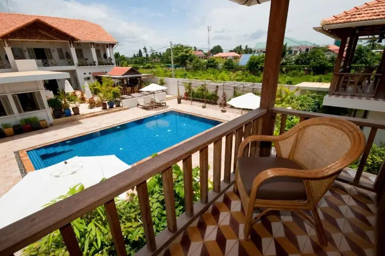 Bambu Hotel accommodation image